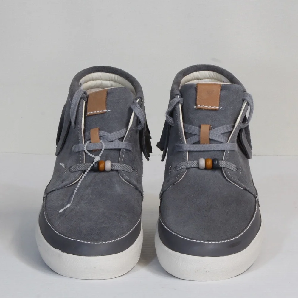 Clarks details let