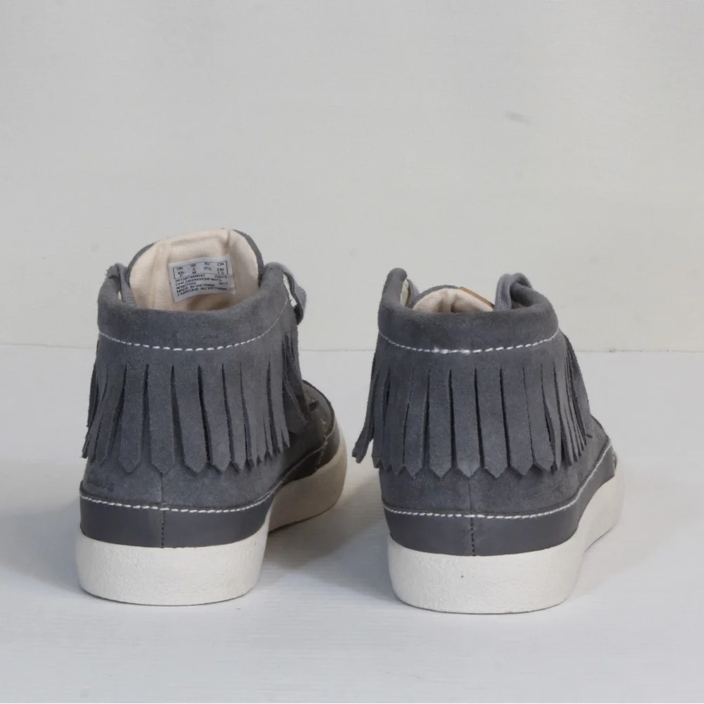 Clarks details let