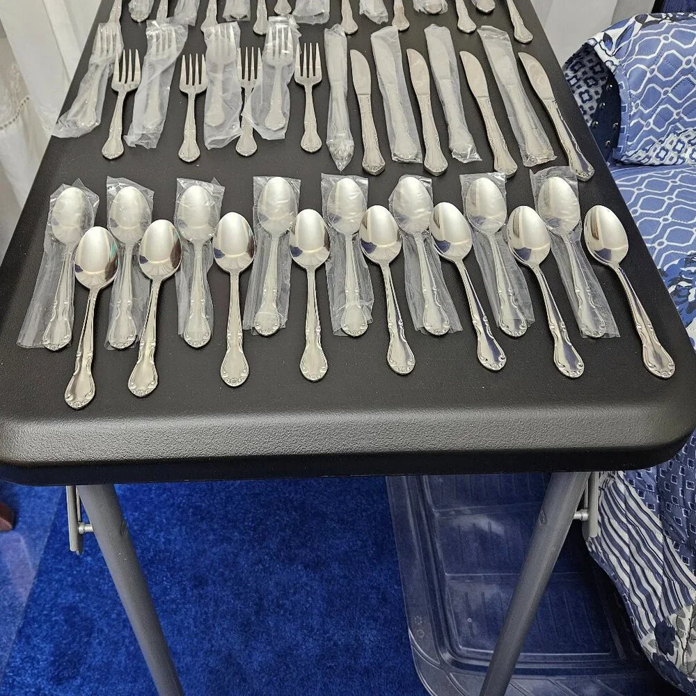 N/A vintage stainless