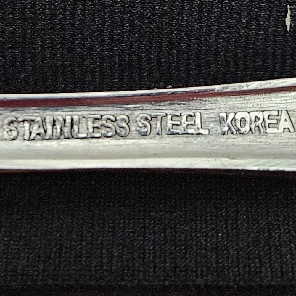 N/A vintage stainless