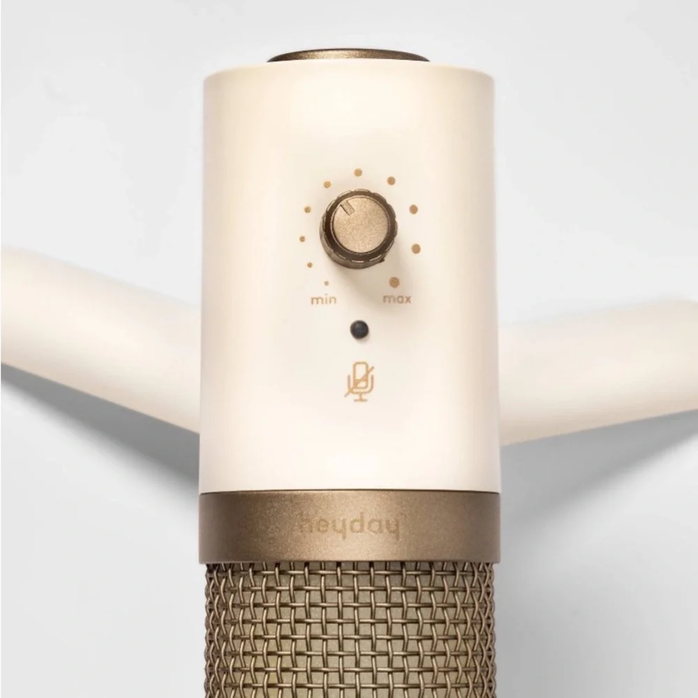 heyday cardioid condenser