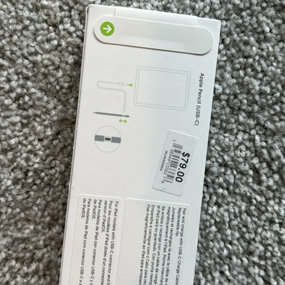 Apple brand new