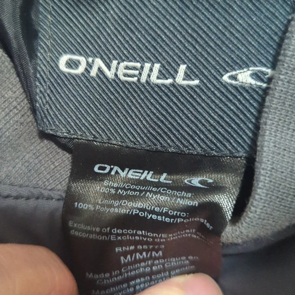 O'Neill Shell Jacket Boys Size M