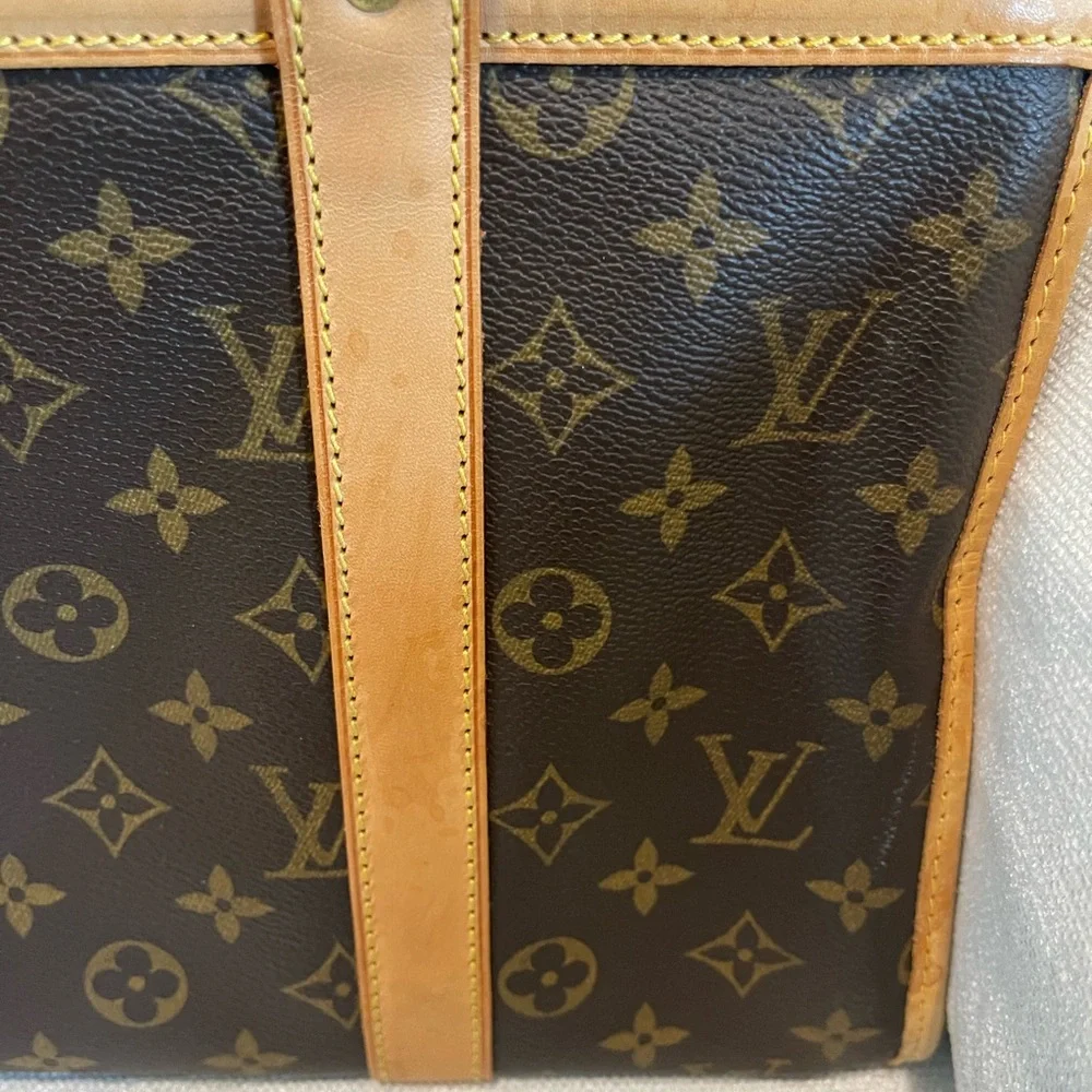 Louis Vuitton this authentic