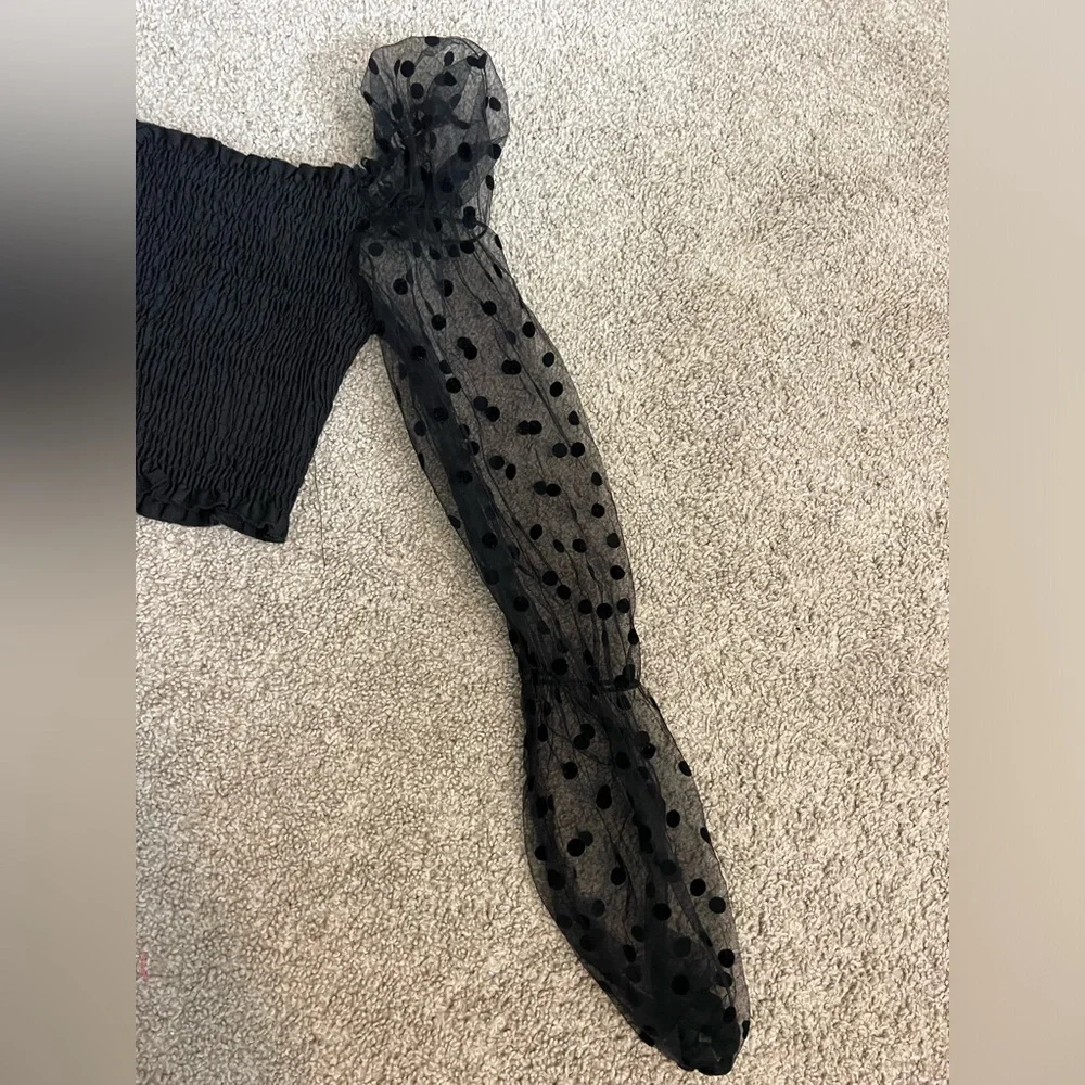 SHEIN black long