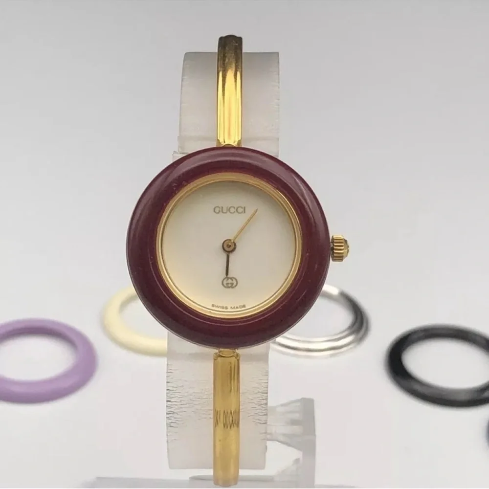 Gucci this watch