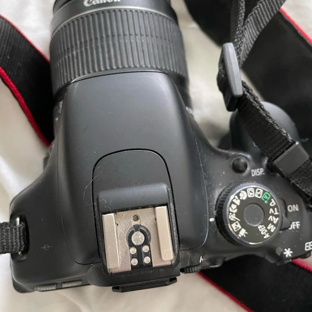 Canon capture stunning
