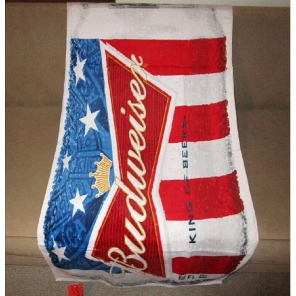 Budweiser brand new