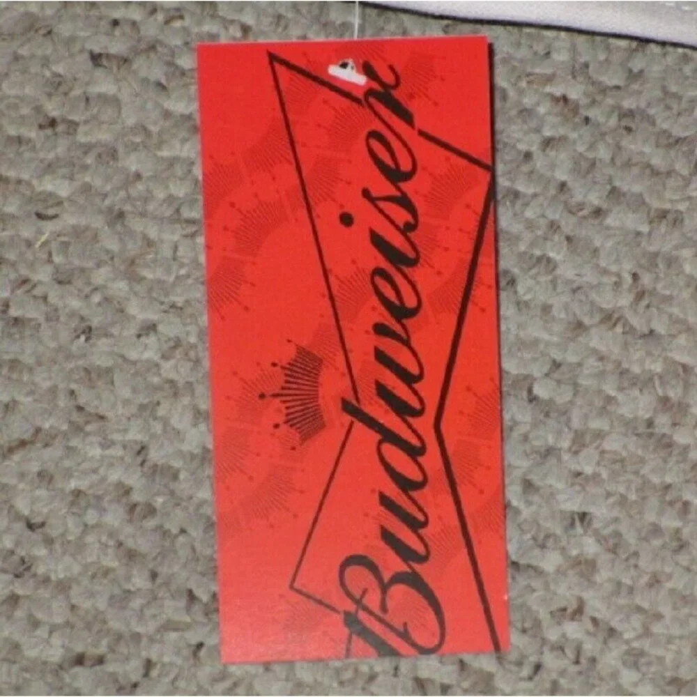 Budweiser brand new