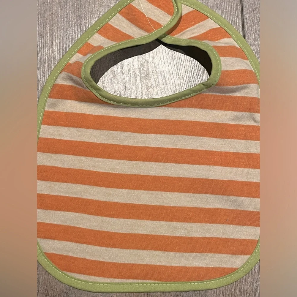 Baby Essentials “My 1st Thanksgiving “ Holiday Bib Set of Three