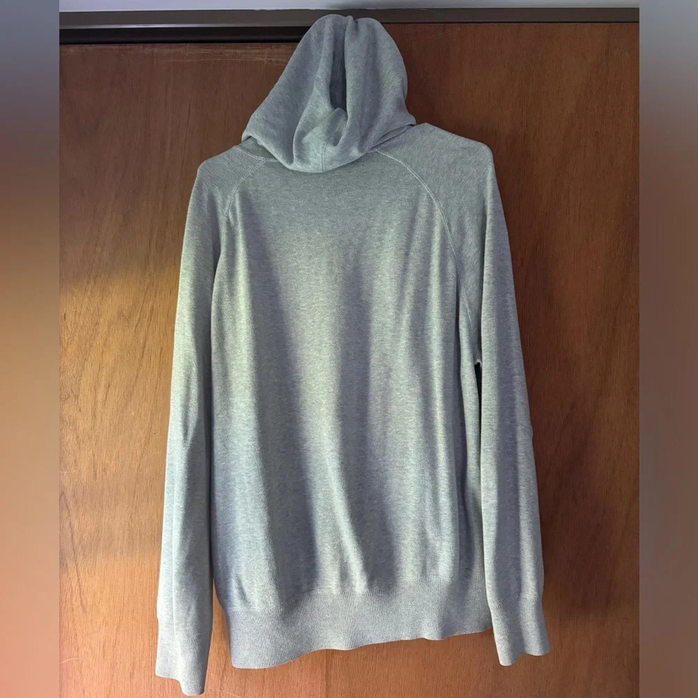 J. Crew cotton crew