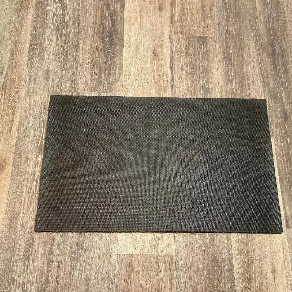 Do Not Disturb it's GAME DAY decorative coir doormat