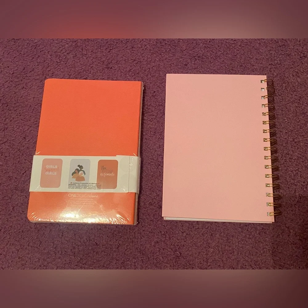 Big Lots nwt notebooks