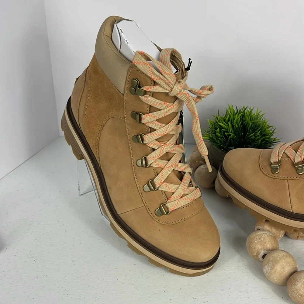 Sorel this ruggedly