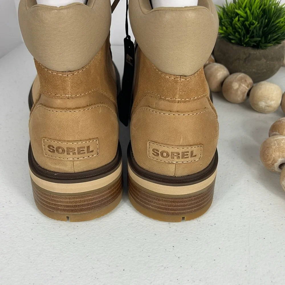 Sorel this ruggedly