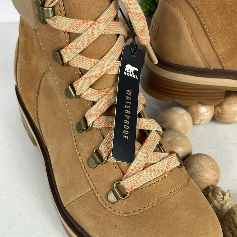 Sorel this ruggedly