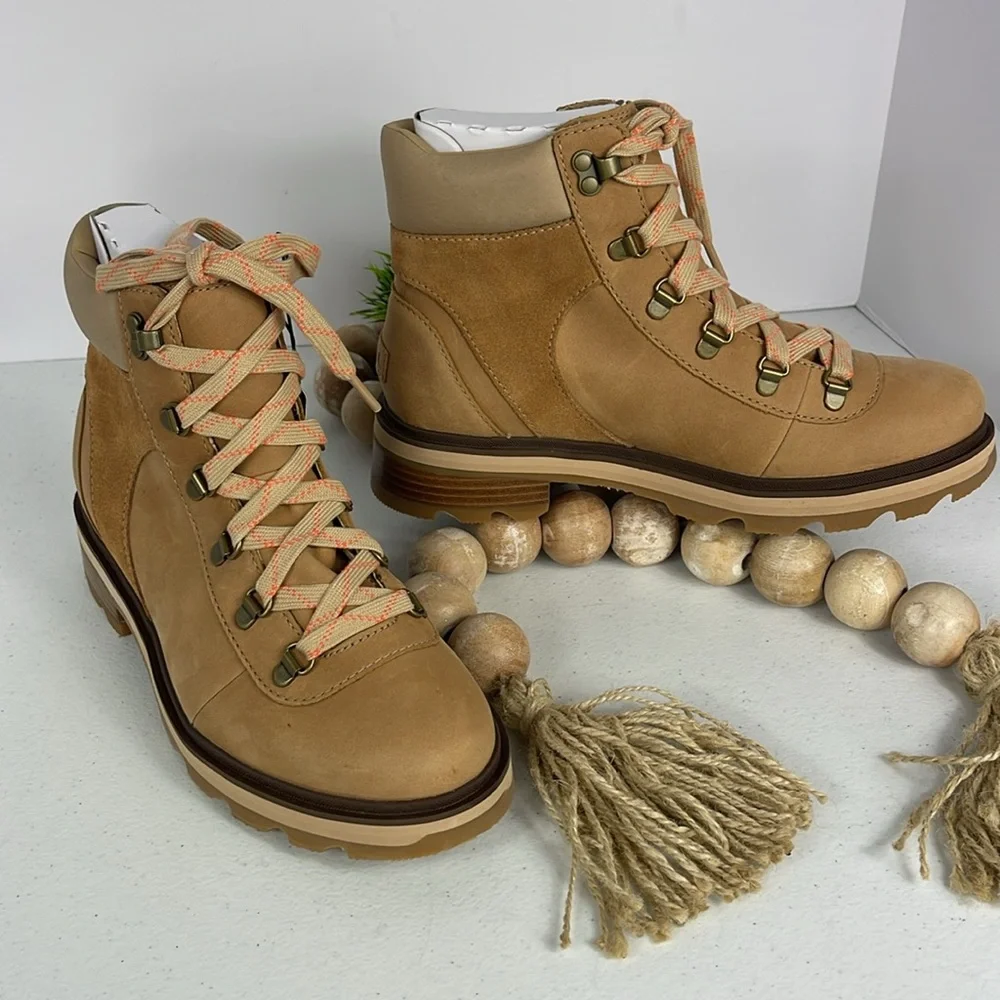 Sorel this ruggedly