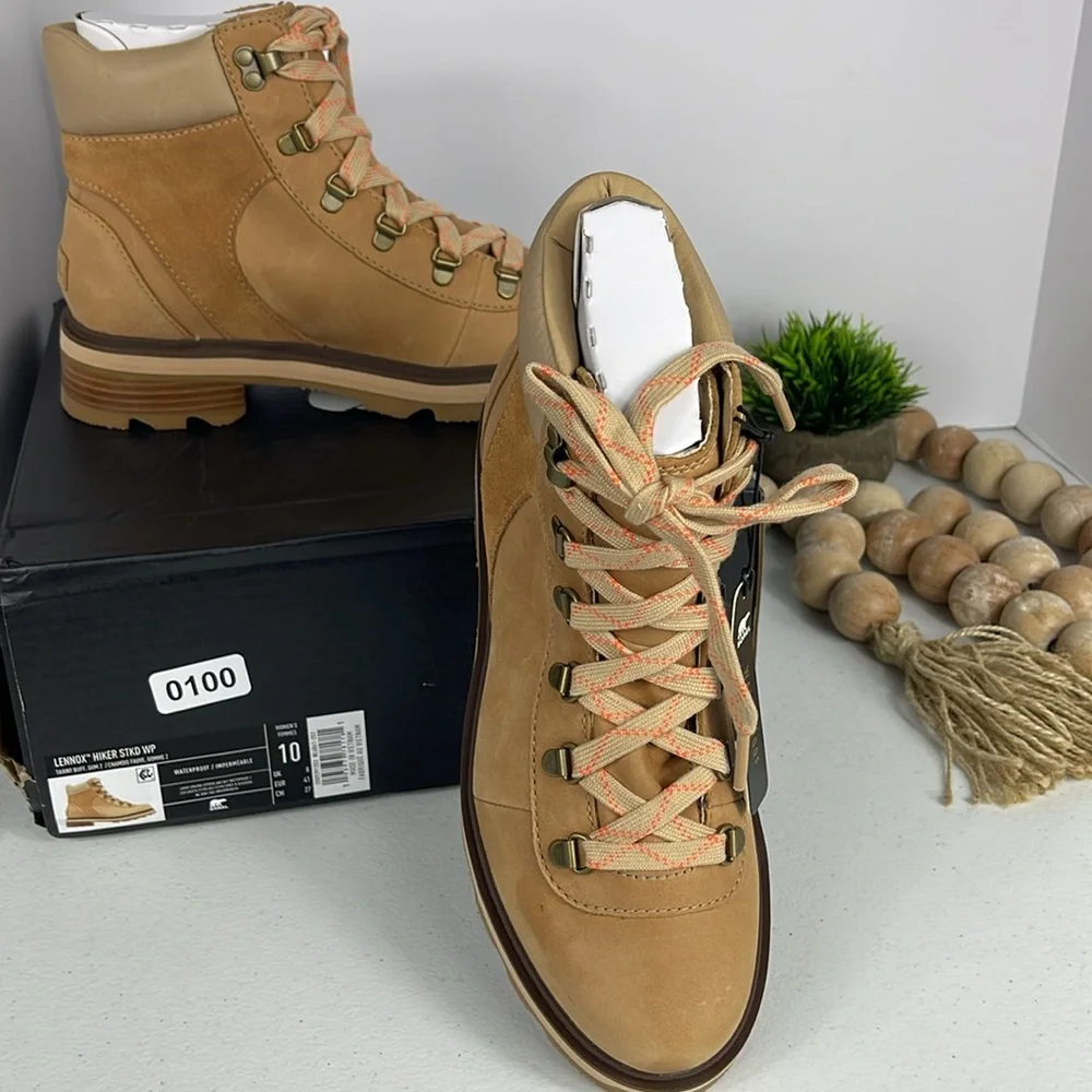 Sorel this ruggedly