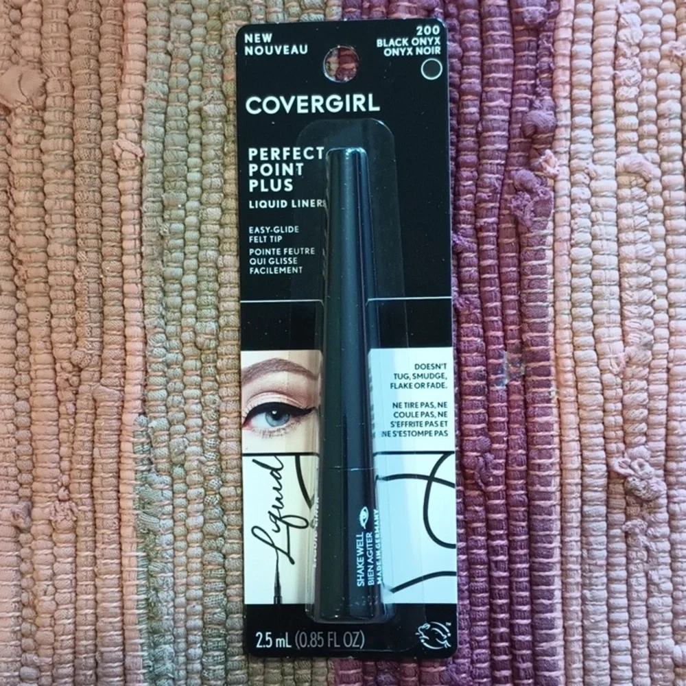 COVERGIRL new box