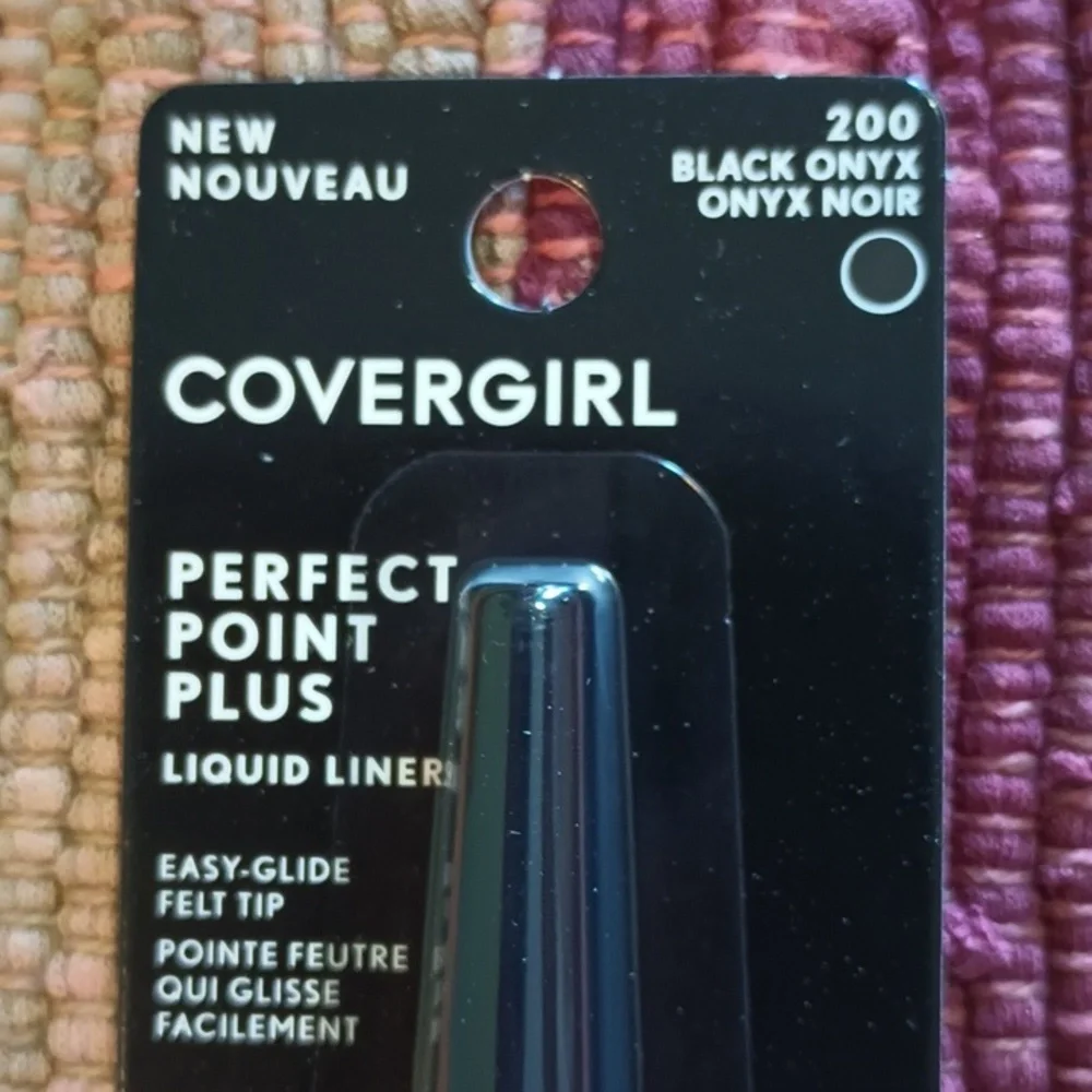 COVERGIRL new box