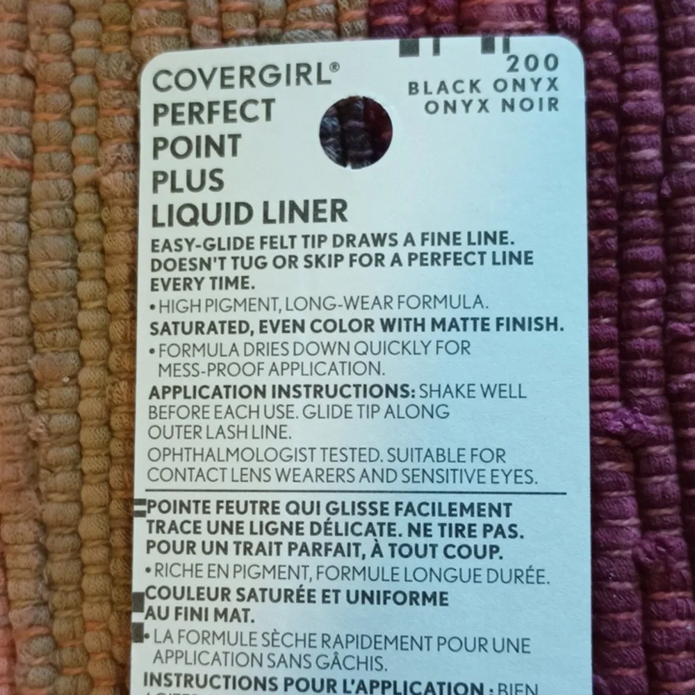 COVERGIRL new box