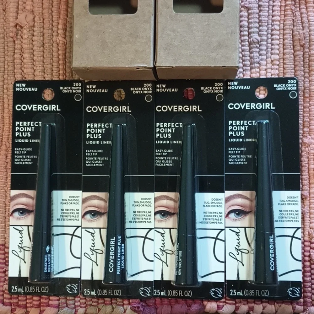 COVERGIRL new box