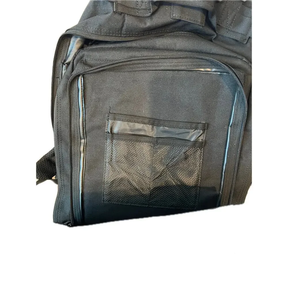 Generic black tactical
