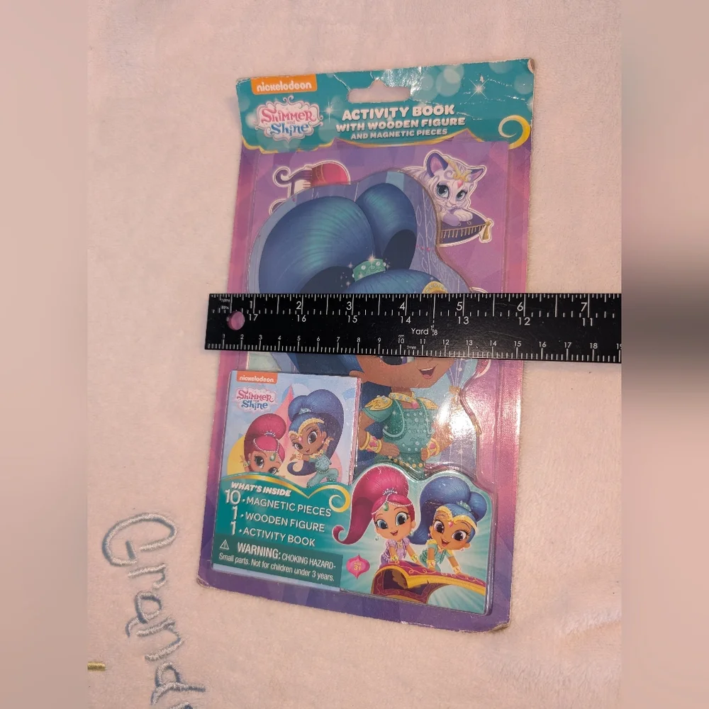 Nickelodeon shimmer shine