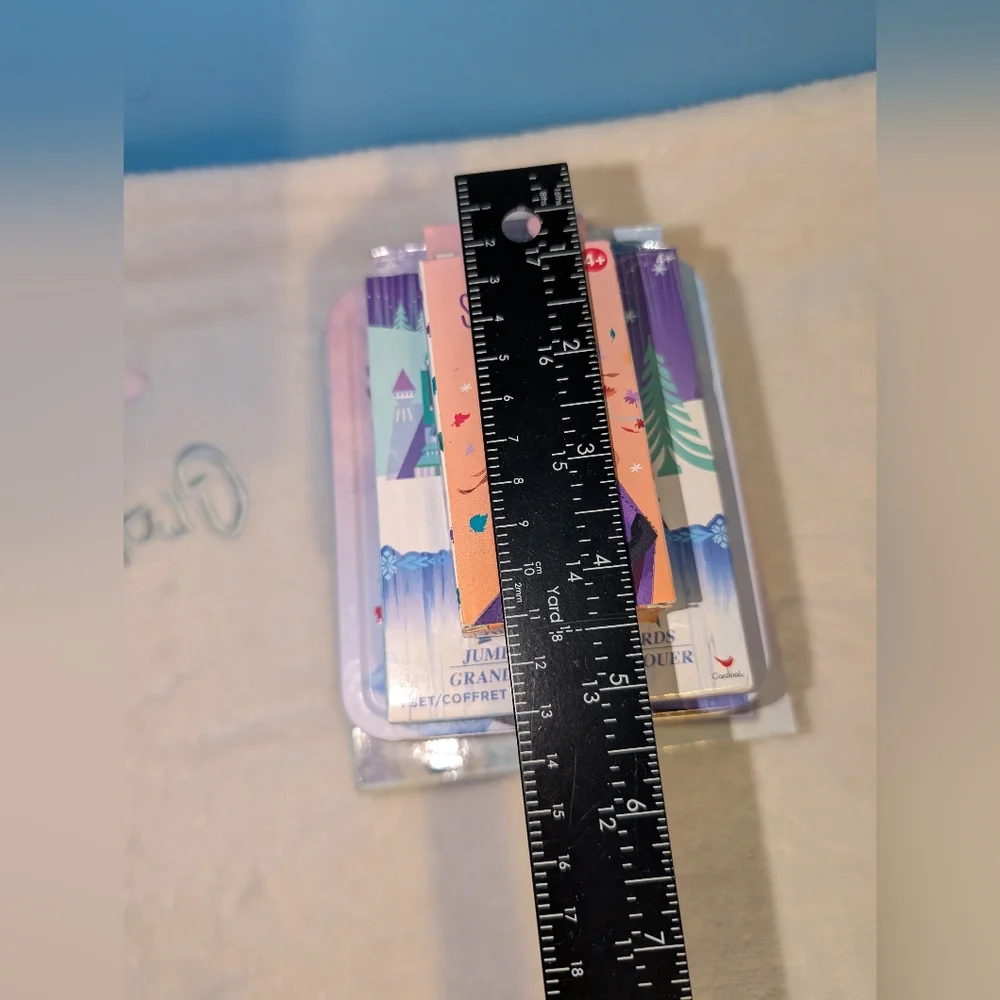 Disney frozen puzzle
