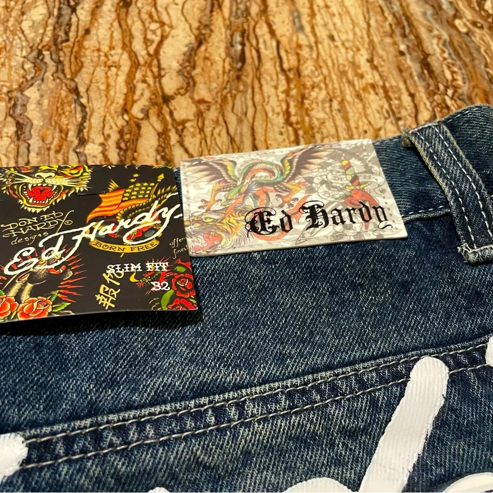 Ed Hardy ed hardy
