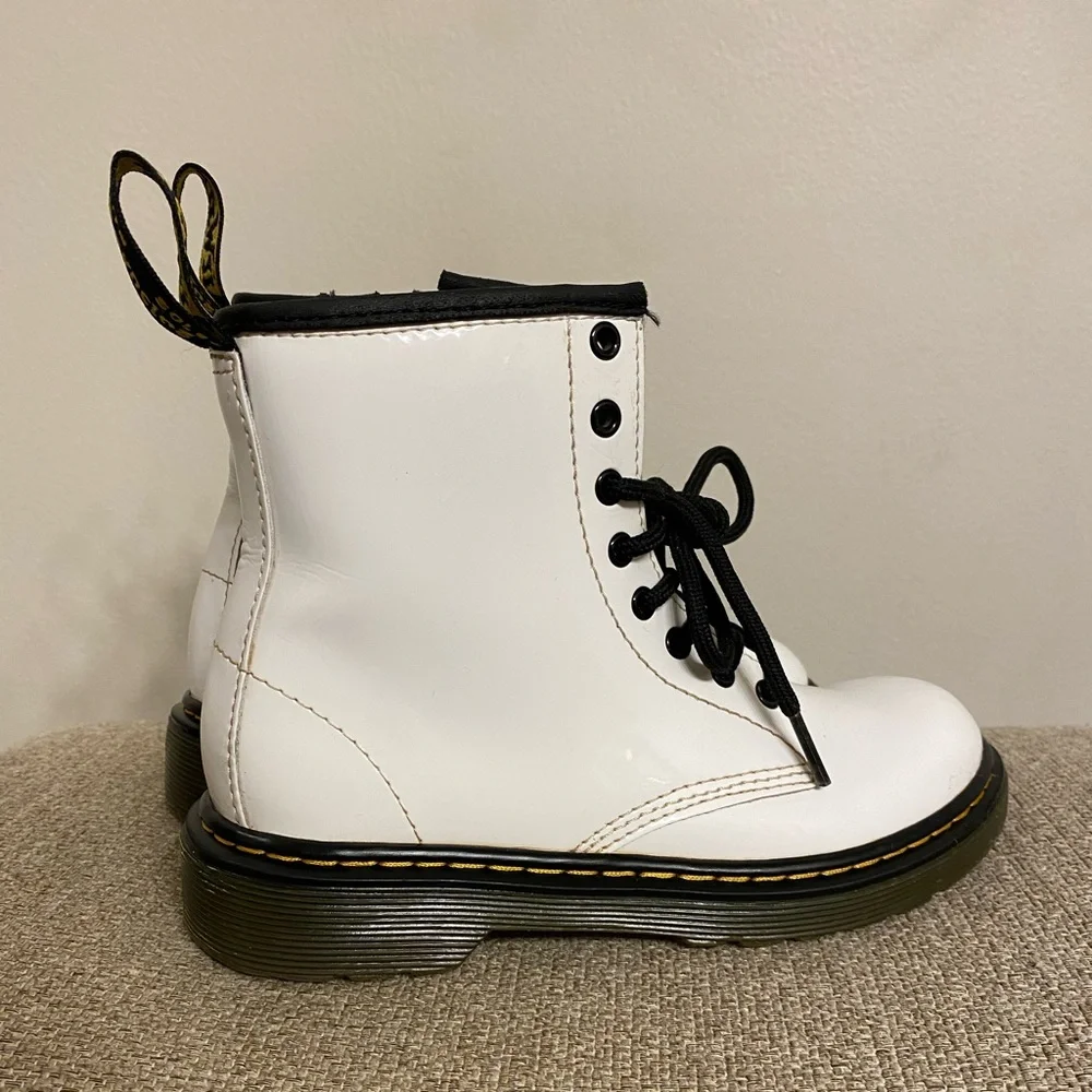 Dr. Martens great this