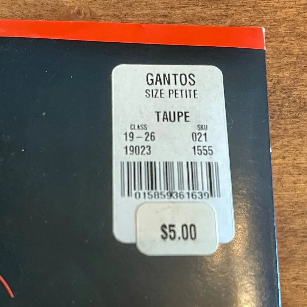 Gantos pantyhose lycra
