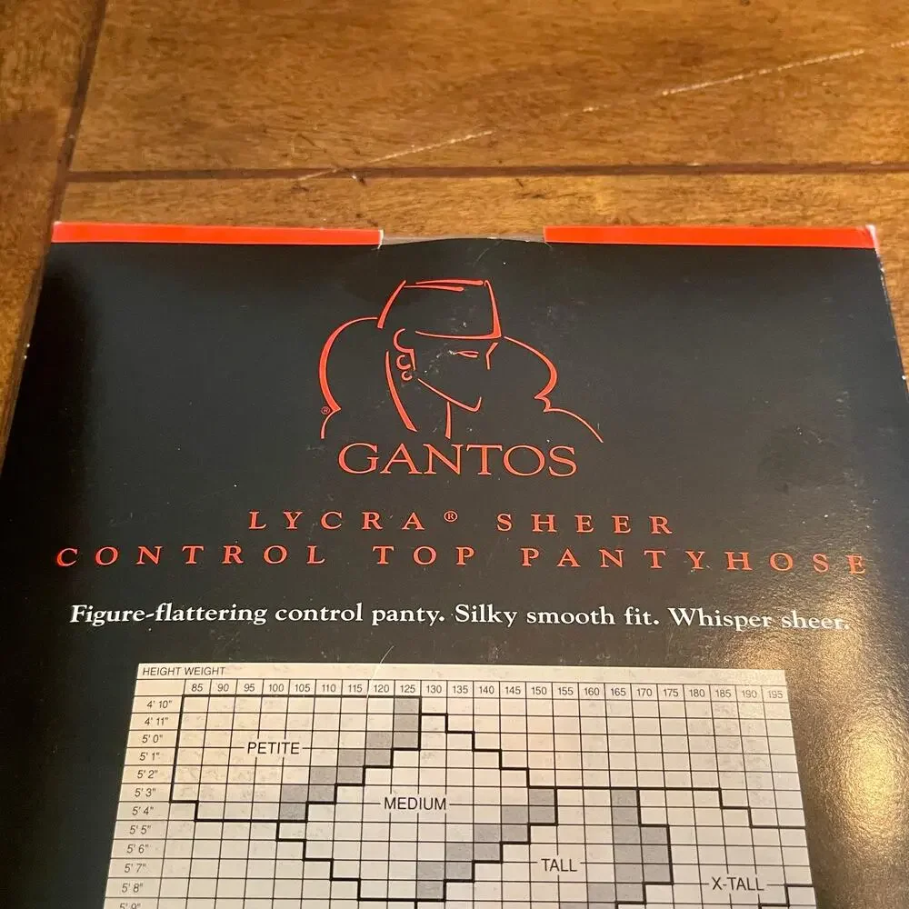 Gantos pantyhose lycra