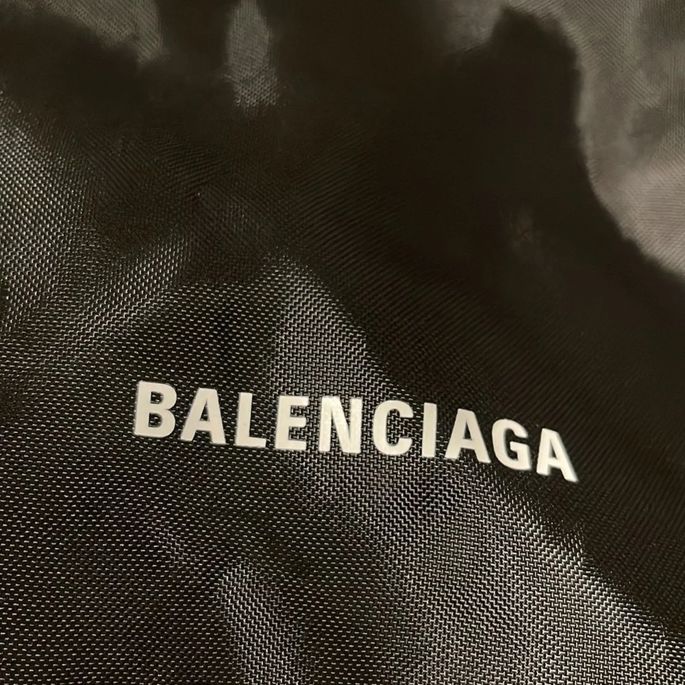 Balenciaga backpack