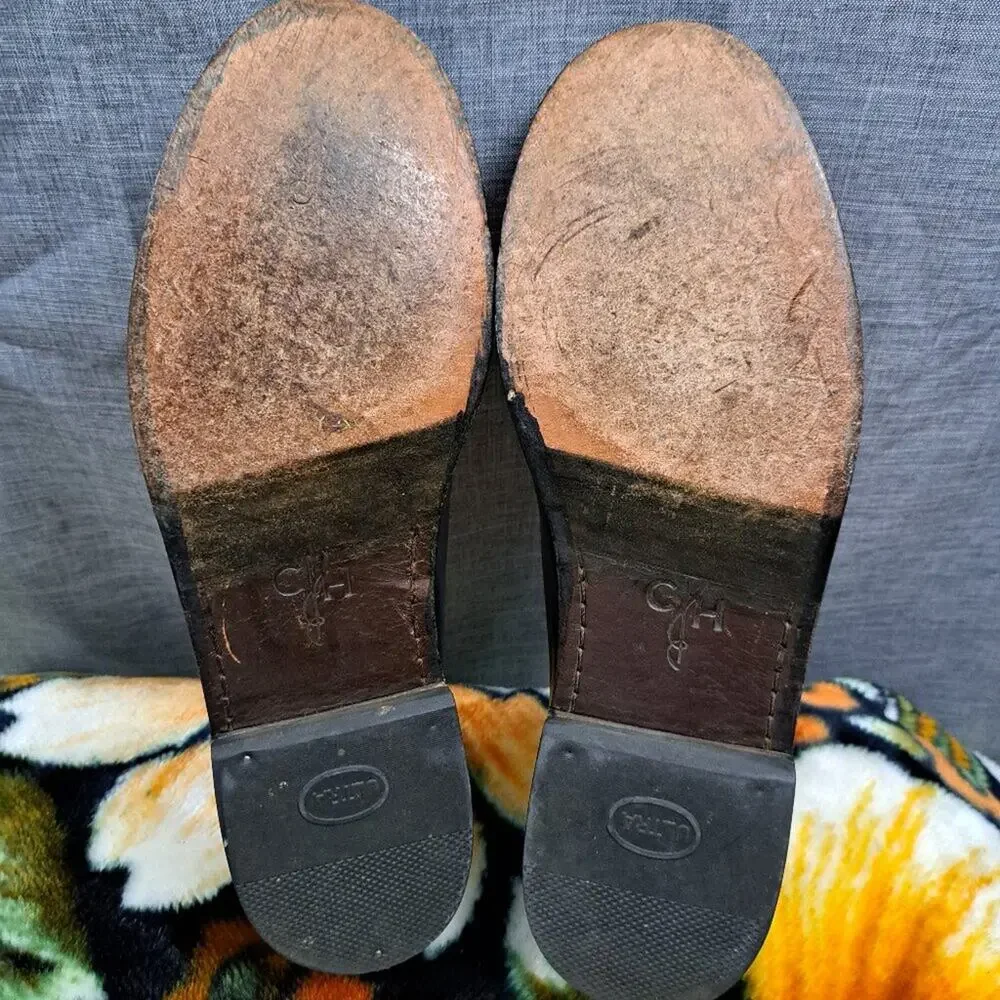 Cole Haan men good black