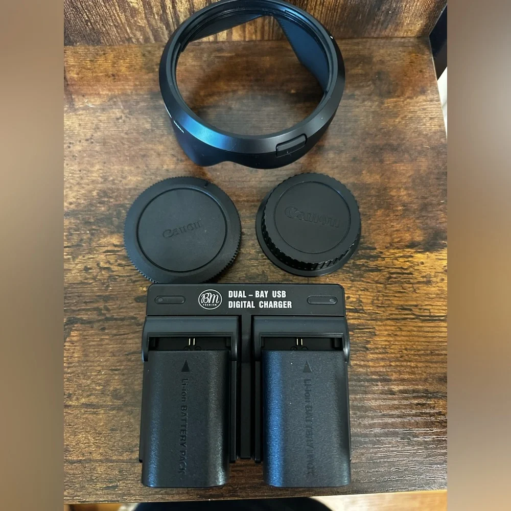 Canon mark ii