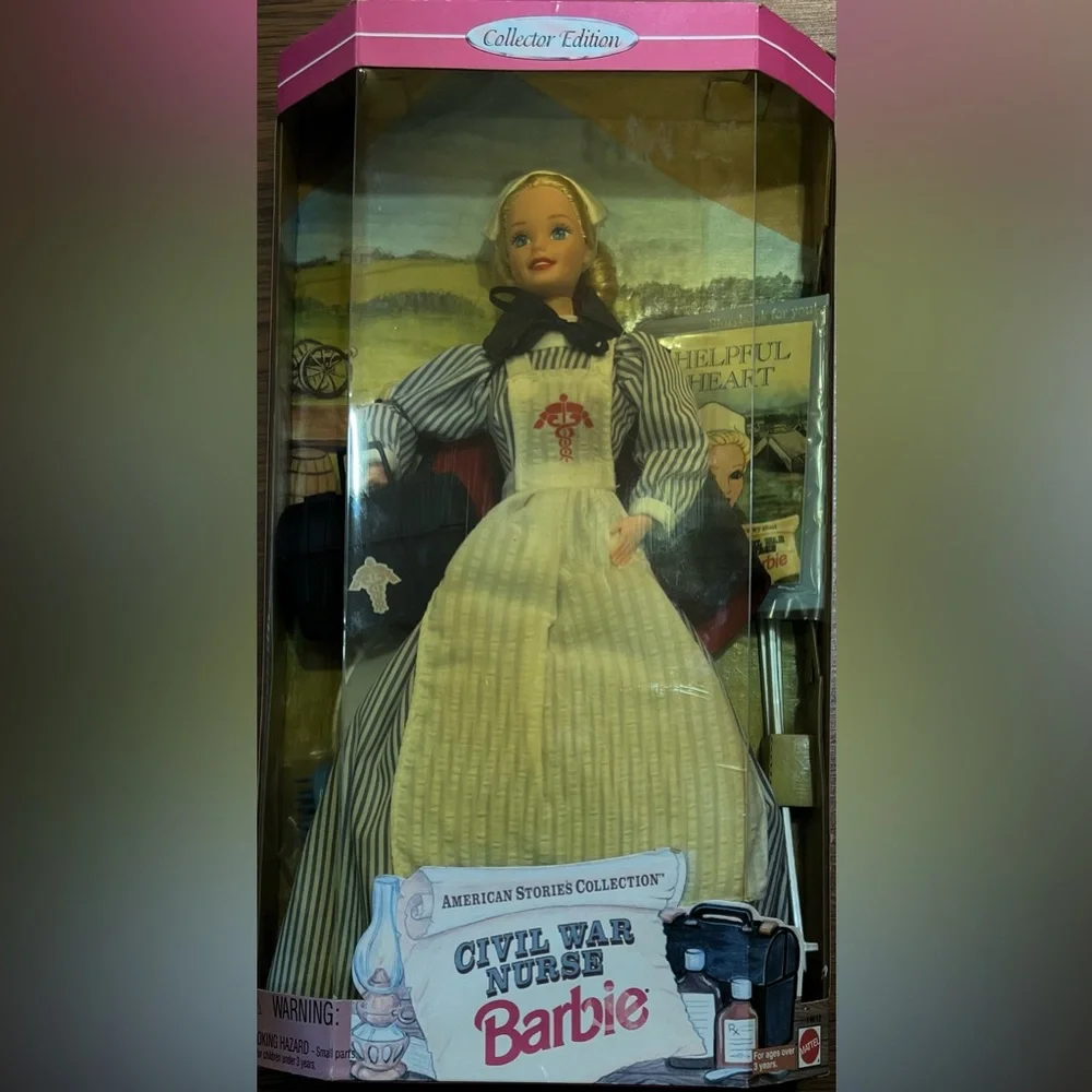 Mattel this collector
