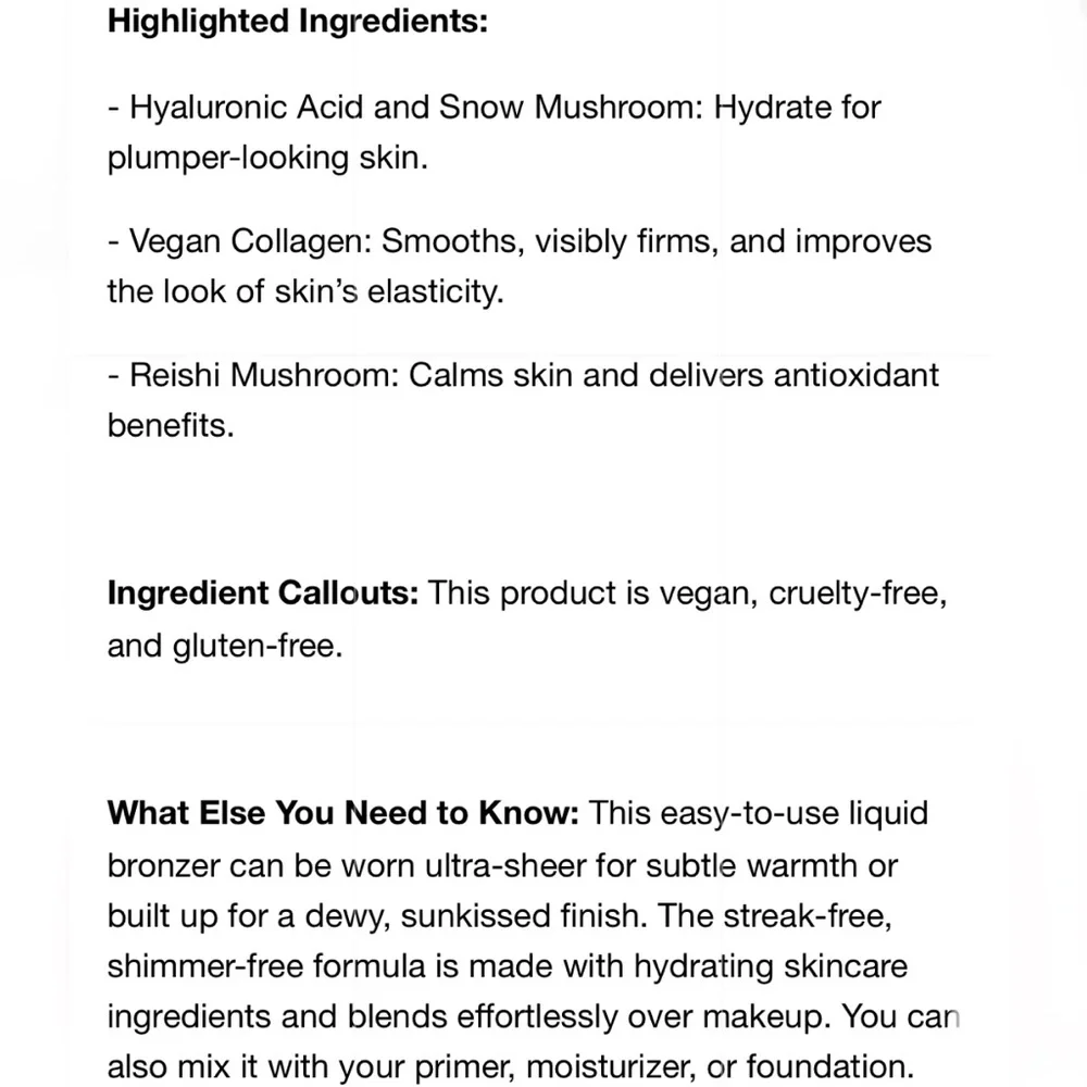 Milk Makeup brand new