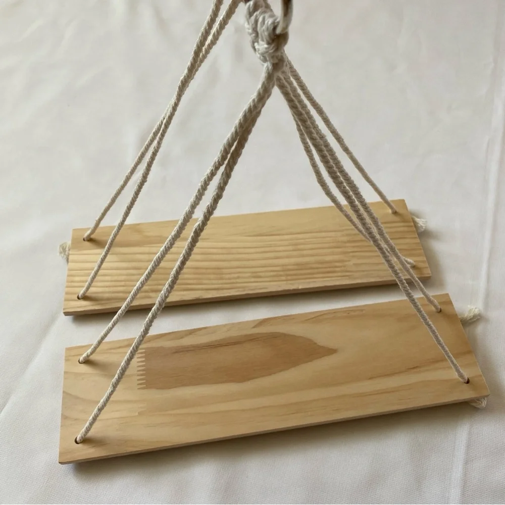 N/A natural wood