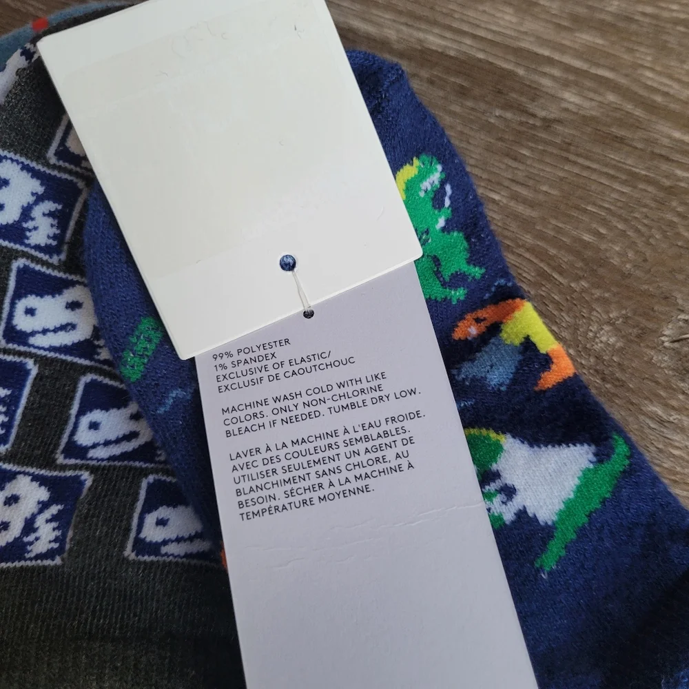 Nordstrom socks pack