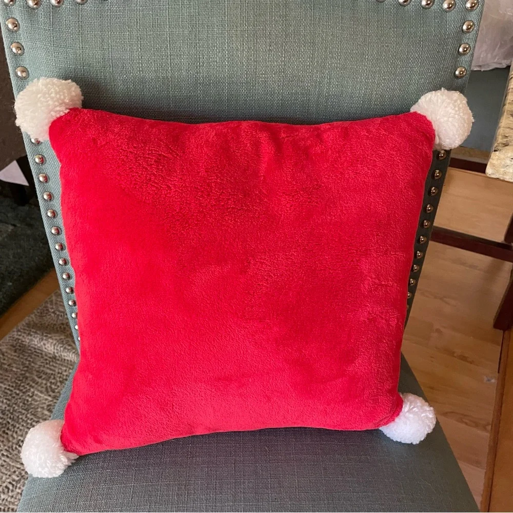 Target red plush