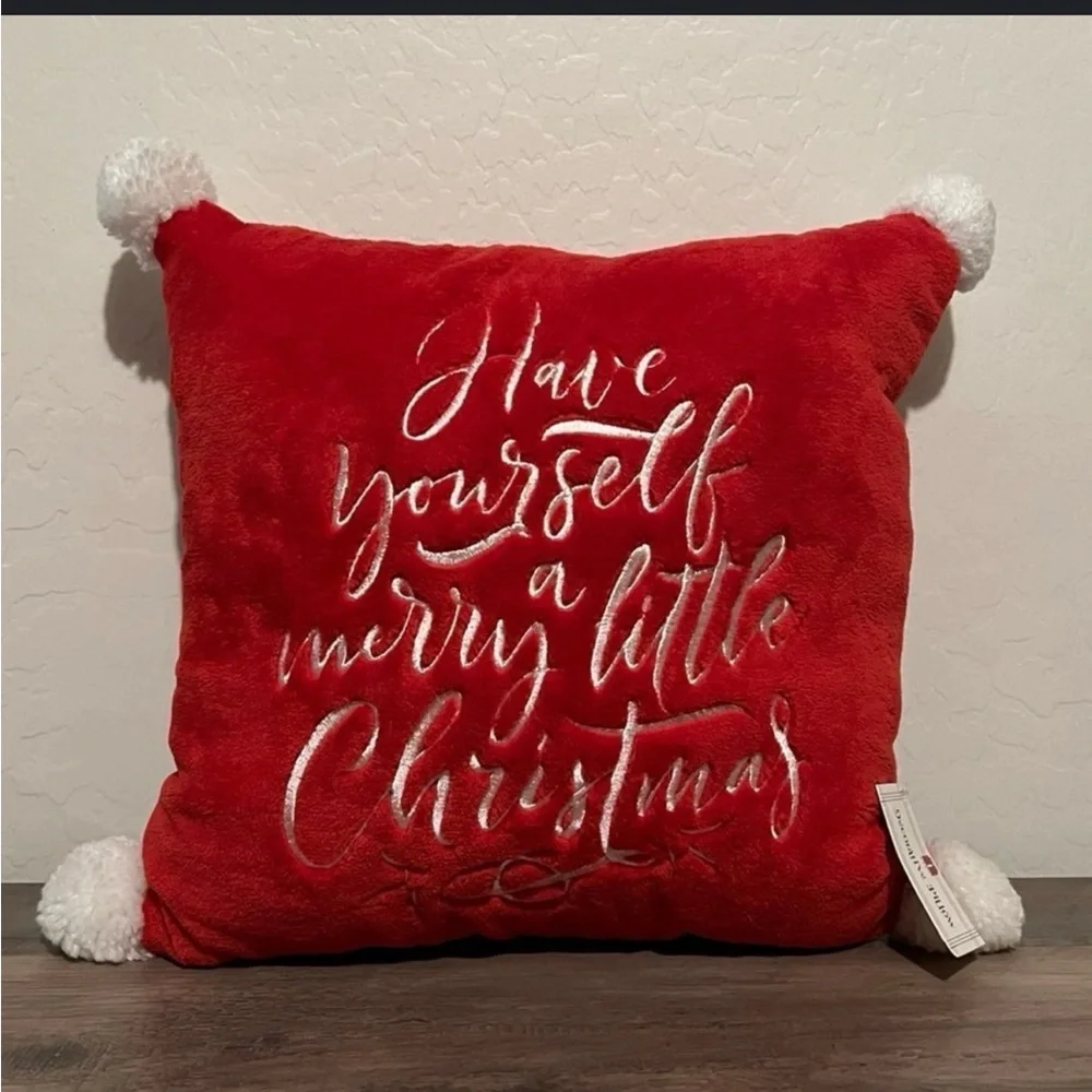 Target red plush