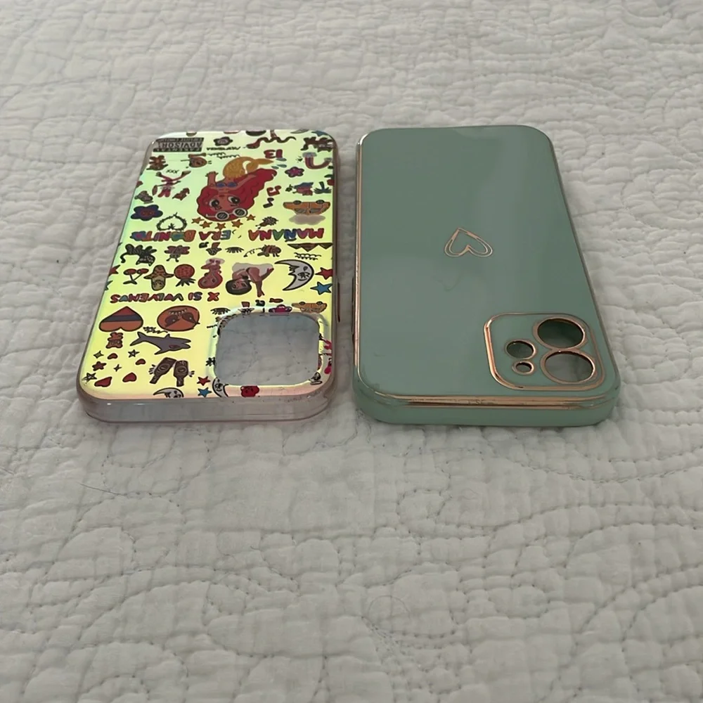 iPhone 12 case bundle