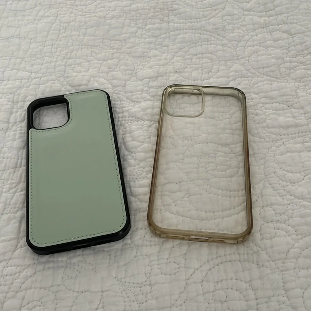 iPhone 12 case bundle