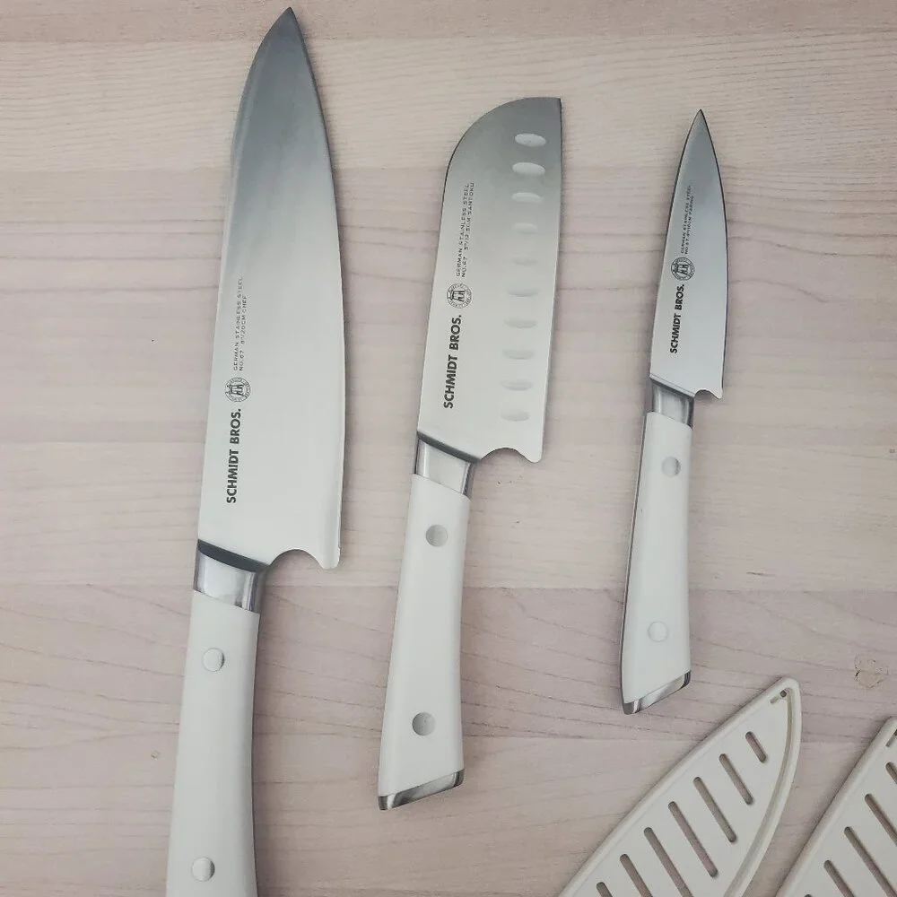 Schmidt bros knifes, 8