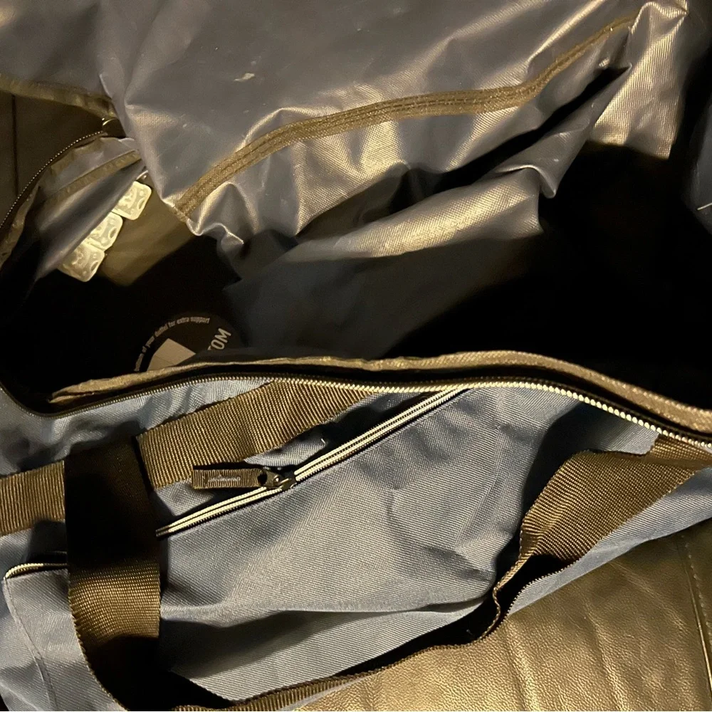 Duffel bag