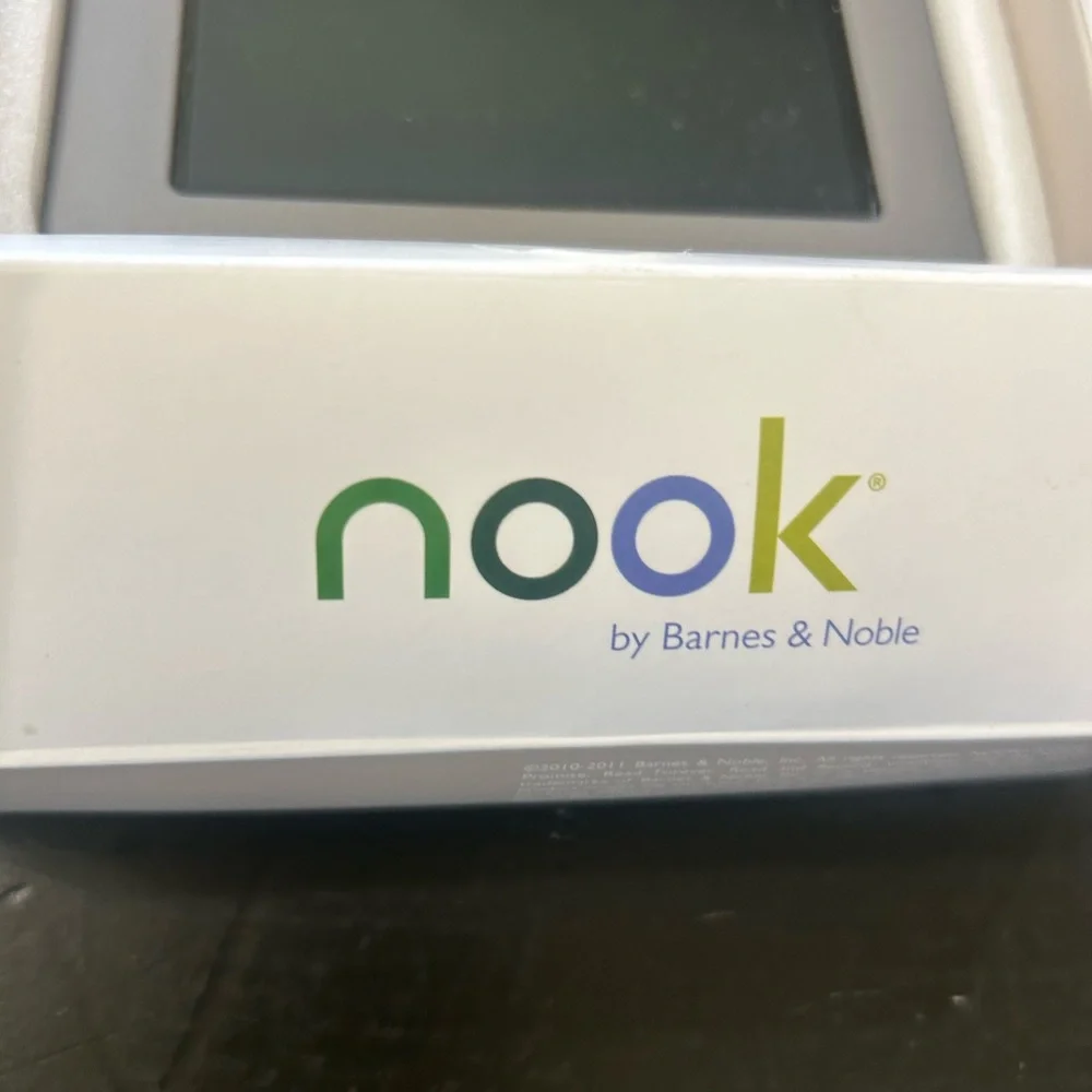 Nook doesn connect