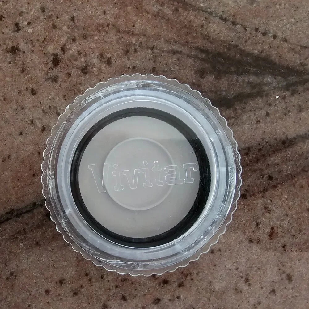Vivitar UV Haze Filter