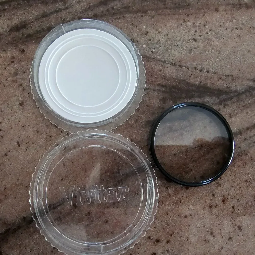 Vivitar UV Haze Filter