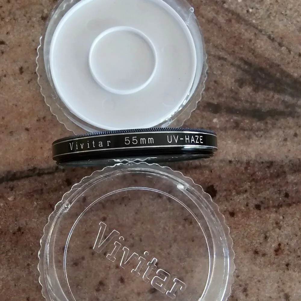 Vivitar UV Haze Filter